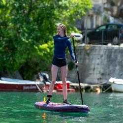 Jobe Aero Yarra SUP Board 10.6 Purple paddleboard set + sleva 1500,- na příslušenství