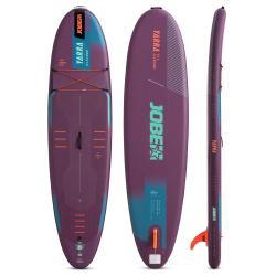 Jobe Aero Yarra SUP Board 10.6 Purple paddleboard set + sleva 1500,- na příslušenství