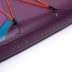 Jobe Aero Yarra SUP Board 10.6 Purple paddleboard set + sleva 1500,- na příslušenství