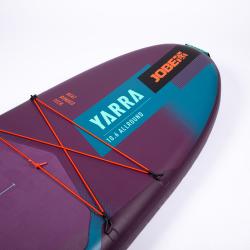 Jobe Aero Yarra SUP Board 10.6 Purple paddleboard set + sleva 1500,- na příslušenství