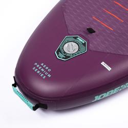 Jobe Aero Yarra SUP Board 10.6 Purple paddleboard set + sleva 1500,- na příslušenství