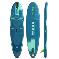 Jobe Aero Yarra SUP Board 10.6 Steel Blue paddleboard set + sleva 1500,- na příslušenství