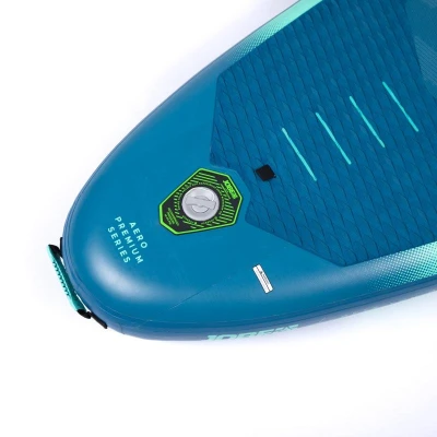 Jobe Aero Yarra SUP Board 10.6 Steel Blue paddleboard set + sleva 1500,- na příslušenství