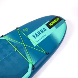 Jobe Aero Yarra SUP Board 10.6 Steel Blue paddleboard set + sleva 1500,- na příslušenství