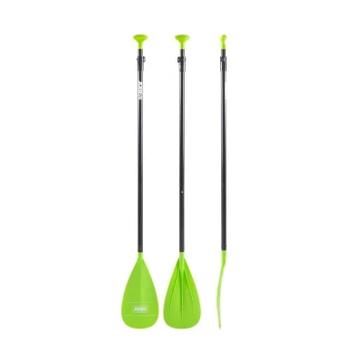 Jobe Aluminium SUP Paddle Lime Jobe Aluminium SUP Paddle Lime