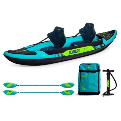Jobe Croft Inflatable Kayak Jobe Croft Inflatable Kayak