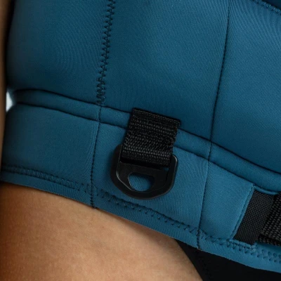 Jobe Fragment Life Vest Women Denim Blue