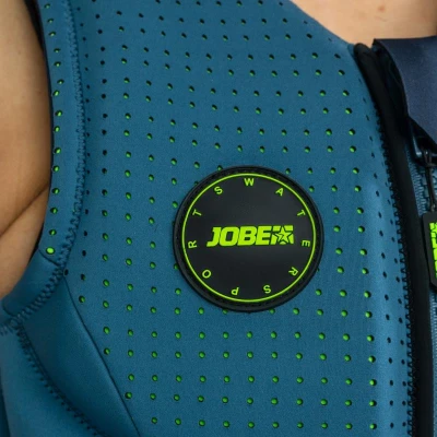 Jobe Fragment Life Vest Women Denim Blue