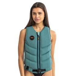 Jobe Fragment Life Vest Women Vintage Teal Jobe Fragment Life Vest Women Vintage Teal