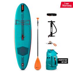 Jobe Mira 10.0 PaddleBoard set s pádlem + zľava 500,- na príslušenstvo Jobe Mira 10.0 PaddleBoard set s pádlem + zľava 500,- na príslušenstvo