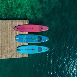 Jobe Mira 10.0 PaddleBoard set s pádlem + sleva 500,- na příslušenství