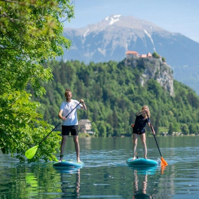 Jobe Mira 10.0 PaddleBoard set s pádlem + sleva 500,- na příslušenství