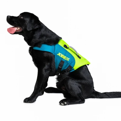Jobe Pet Vest Lime Teal