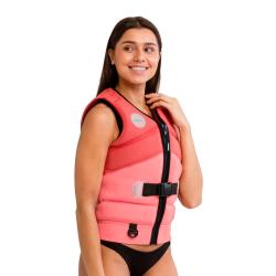 Jobe Unify Life Vest Women Rose Pink Jobe Unify Life Vest Women Rose Pink