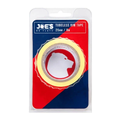 Joes bezdušová páska 60 M X 25 Mm Joes bezdušová páska 60 M X 25 Mm