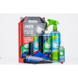 Joes Čistiaci Set Bike Essentials Care Kit