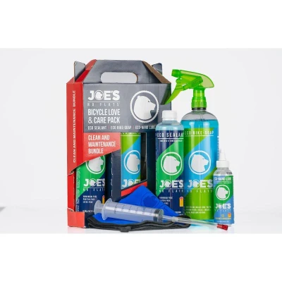 Joes Čistící Set Bike Essentials Care Kit