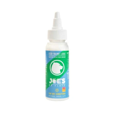 Joes Mazivo Na Řetěz Eco-nano Lube Pro Suché Podmínky 60 Ml Joes Mazivo Na Řetěz Eco-nano Lube Pro Suché Podmínky 60 Ml