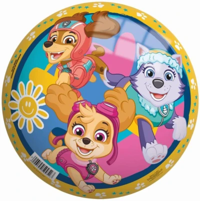 John Míč Paw Patrol (Tlapková Patrola) 23cm balon s potiskem John Míč Paw Patrol (Tlapková Patrola) 23cm balon s potiskem