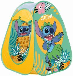 John Stan dětský Pop Up Stitch 75x75x90cm žlutozelený John Stan dětský Pop Up Stitch 75x75x90cm žlutozelený