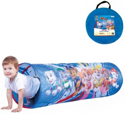 John Tunel baby prolézací Pop Up Tlapková Patrola 145x50cm John Tunel baby prolézací Pop Up Tlapková Patrola 145x50cm