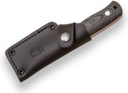 Joker Erizo TS1 Böhler N695 75 mm Black Micarta