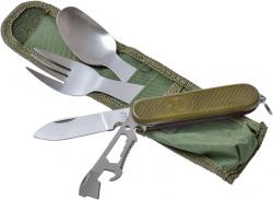 Joker nerezová sada příborů Camping Set JKR189 Joker nerezová sada příborů Camping Set JKR189