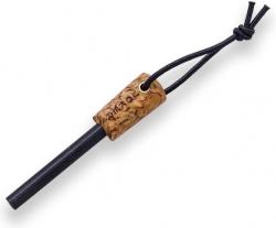 Joker magnéziový podpalovač Curly Birch Firesteel Joker magnéziový podpalovač Curly Birch Firesteel