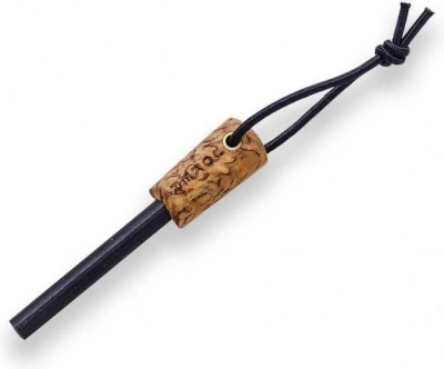 Joker magnéziový podpalovač Curly Birch Firesteel Joker magnéziový podpalovač Curly Birch Firesteel