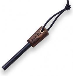 Joker magnéziový podpalovač Walnut Firesteel Joker magnéziový podpalovač Walnut Firesteel