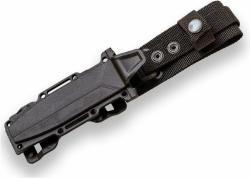 Joker Military Rubber Handle 130 mm black