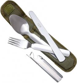 Joker nerezová sada příborů Flatware Camping Set JKR458 Joker nerezová sada příborů Flatware Camping Set JKR458