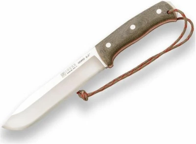 Joker Nomad Böhler N695 165 mm Green Canvas Micarta Joker Nomad Böhler N695 165 mm Green Canvas Micarta