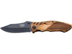 Joker nůž Mosaic Wood Handle 83 mm Joker nůž Mosaic Wood Handle 83 mm