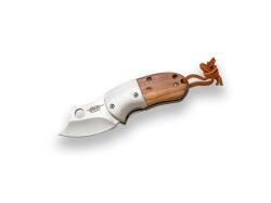 Joker nôž Mouse Knife Wood Handle 45 mm Joker nôž Mouse Knife Wood Handle 45 mm