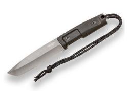 Joker nôž Survival Rubber Handle Titanium Coated Blade 145mm Joker nôž Survival Rubber Handle Titanium Coated Blade 145mm