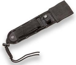 Joker nůž Survival Rubber Handle Titanium Coated Blade 145mm