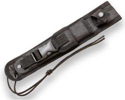 Joker nůž Survival Rubber Handle Titanium Coated Blade 160mm