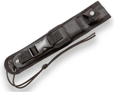 Joker nůž Survival Rubber Handle Titanium Coated Blade 160mm