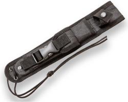 Joker nůž Survival Rubber Handle Titanium Coated Blade 195mm