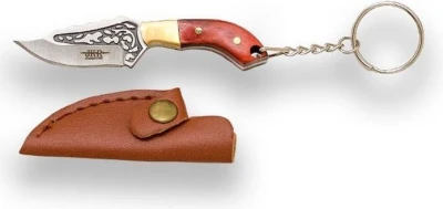 Joker Ornamented Blade Knife 87mm přívěsek na klíče