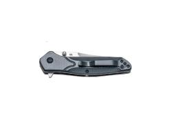 Joker Pro 10.001 G10 Carbon Fiber Handle Blade D2 80 mm