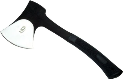 Joker sekera Stainless Steel Axe 29 cm Fiber/Kydex Joker sekera Stainless Steel Axe 29 cm Fiber/Kydex