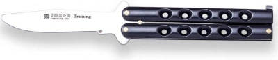 Joker Zamak Black Butterfly 95 mm tréninkový motýlek