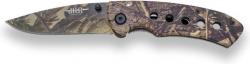 Joker nôž camouflage s klipom 85 mm Joker nôž camouflage s klipom 85 mm