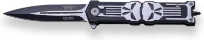 Joker zavírací nůž Aluminium Glass Window Breaker 85 mm (VÝPRODEJ) Joker zavírací nůž Aluminium Glass Window Breaker 85 mm (VÝPRODEJ)