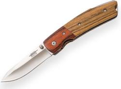 Joker nůž Folding Wood Handle 75 mm