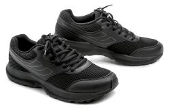 Joma 2121 čierne pánske športové topánky