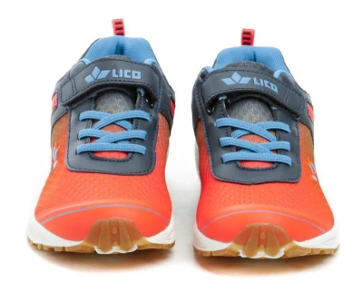 Joma 366124 Barney modro oranžové sportovní boty