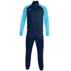 Joma Academy IV tepláková souprava navy-fluo tyrkysová Joma Academy IV tepláková souprava navy-fluo tyrkysová